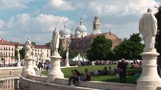 University of Padua Italy [upl. by Ronnholm402]