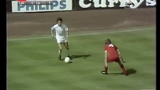 10081974 Charity Shield LEEDS UNITED v LIVERPOOL [upl. by Eidnar]