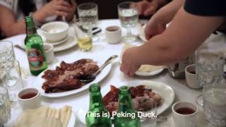 Americanized Chinese Food vs Authentic Chinese Food [upl. by Bastian]