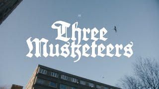 Knucks  Three Musketeers Visualizer [upl. by Aldora706]