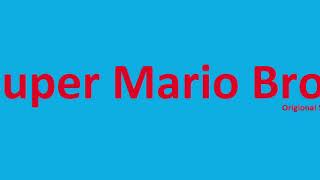 Super Mario Power Up Sound Effect [upl. by Aidnac66]