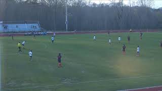 Lakeview Academy Middle School vs Habersham Middle School  BOYS SOCCER [upl. by Airrotal50]