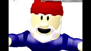 Youve been gnomed 1 hour roblox [upl. by Rowland]