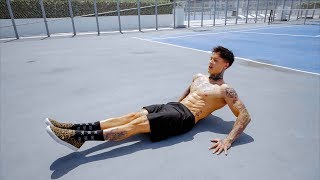 Perfect Abs And Obliques Workout For Beginners [upl. by Dallas]