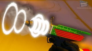 GTA Online How to Unlock the UpnAtomizer Gun amp Festive Sweaters Festive Surprise 2018 DLC [upl. by Asiluy]