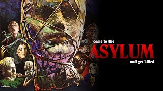 Asylum 1972 Trailer HD [upl. by Libbi]