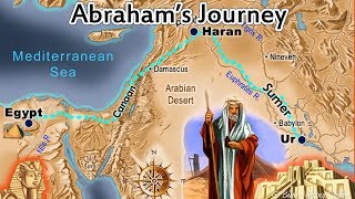 Abrahams Journey  Interesting Facts [upl. by Ahdar]