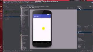 Android Studio How to use scroll view ScrollView [upl. by Ettedanreb]