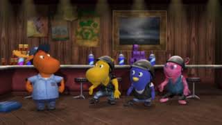 The Backyardigans  Special Delivery ft Season 2 Singing Cast [upl. by Porter]