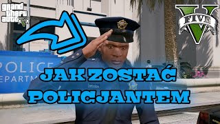 JAK ZOSTAĆ quotPOLICJANTEMquot BEZ MODÓW W GTA 5BEZ WYMAGAŃ [upl. by Nereen840]