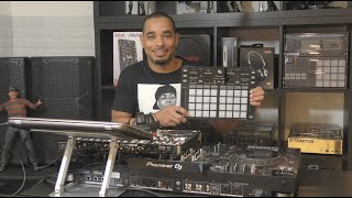 Pioneer DJ DDJ XP2 Demo amp Review Rekordbox amp Serato [upl. by Billen595]