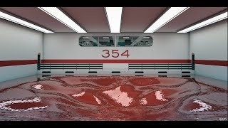 Exploring the SCP Foundation SCP354  The Red Pool [upl. by Elaine]