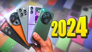 The BEST Smartphones of 2023 [upl. by Vanderhoek]