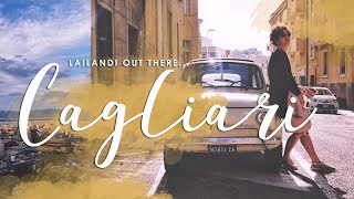 48 hours in Cagliari  Sardinia  Travel Guide  Lailandi Out there May 2019 [upl. by Adias]