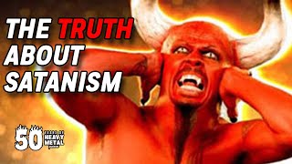 The Truth About Satanism in Metal [upl. by Moazami]