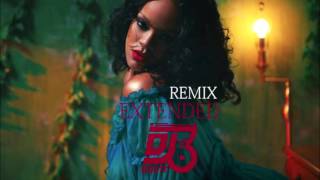 Dj Khaled feat Rihanna Bryson Tiller  Wild Thoughts Remix Extended Dj Brutt Free Download [upl. by Soinotna414]