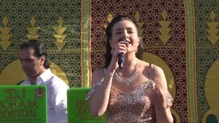 Jennifer Grout at the Moroccan Festival [upl. by Dubenko]