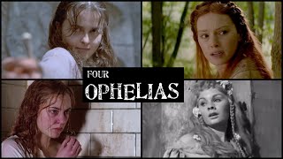 Ophelia in the movies a tribute [upl. by Cresida]