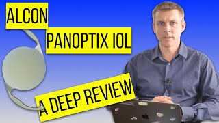 Review of the Alcon PanOptix lens for Cataract Surgery [upl. by Reteip]