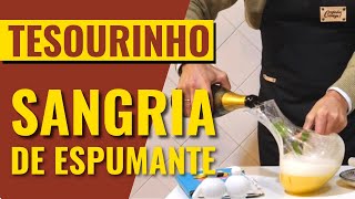 SANGRIA DE ESPUMANTE [upl. by Knudson]