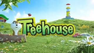 Your Watching TreeHouse Bumper 2014 [upl. by Millford]