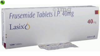 Lasix Tablets Uses In Hindi Frusemide Tablet Benefits in Hindi [upl. by Rehtnug]