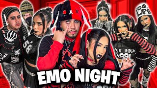 OUR EMO NIGHT FUNNY AF [upl. by Novyat]