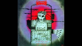 Voivod  Dimension Hatröss Full Album [upl. by Esdnyl]