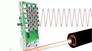 Turning Sound Into a Laser [upl. by Cato]