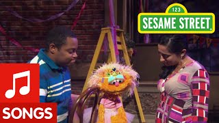 Sesame Street Sticks and Stones Song [upl. by Florenza]