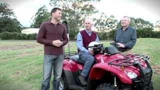 quotHow Toquot Ride a Quad Bike Quad Bike Series Part 3 [upl. by Gilder]