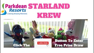 Parkdean Starland Krew characters [upl. by Vil311]