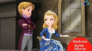 HIndi Dubbed Barbie Animated movie  part 4 [upl. by Eelegna391]