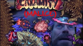 SO THIS IS CALAMITY MALICE MODE [upl. by Schuster144]