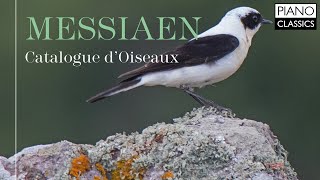 Messiaen Catalogue dOiseaux [upl. by Edialeda]