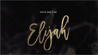 Elijah Bible Study by Priscilla Shirer [upl. by Wadell]