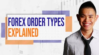 Forex Market Order Types Video 7 of 13 [upl. by Kauppi825]