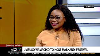 Umbuso Wamaciko to present a Maskandi Festival in KZN [upl. by Aihseuqal874]