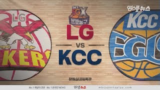 【HIGHLIGHTS】 Sakers vs Egis  20190317  201819 KBL [upl. by Annaet]