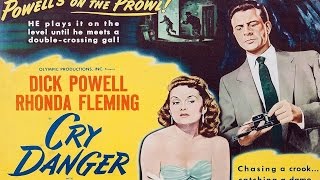 Dick Powell  Top 30 Highest Rated Movies [upl. by Ahsieket694]