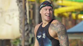 The Speedo Sub20 Challenge with Caeleb Dressel [upl. by Cornelia]