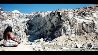 INTERVIEW WITH A SADHU LIVING INSIDE A CAVE IN THE HIMALAYAS [upl. by Gathard272]