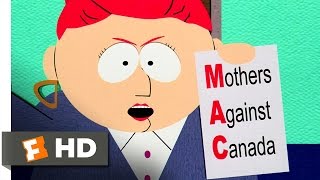 Blame CanadaSouth Park Bigger Longer amp Uncut Lyrics [upl. by Damalus]