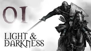 Light and Darkness  Heroes of Calradia Warband Mod  Special Feature  Part 1 [upl. by Winthrop275]