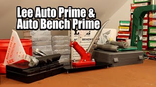 Lee Auto Prime and Bench Prime [upl. by Hnad]