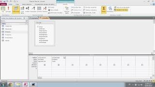 Consultas agrupadas en Access  Group by [upl. by Violetta]