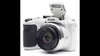 Kodak PIXPRO AZ252 Point amp Shoot Digital Camera [upl. by Nnov]