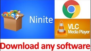 Download any software Ninite [upl. by Mariande]