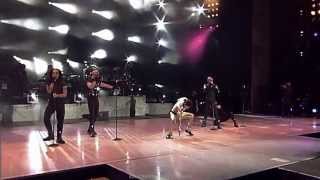 Michael Jackson  Wanna Be Startin Somethin  Live Munich 1997 Widescreen HD [upl. by Nawek]