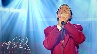 Cliff Richard  The Millennium Prayer Top Of The Pops Christmas 25121999 [upl. by Yllehs]